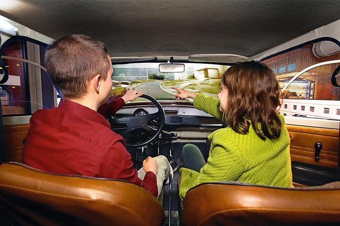 DDR Museum Berlin Admission Ticket - What to Expect at the DDR Museum Berlin