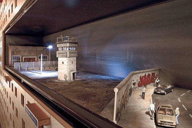 DDR Museum Berlin Admission Ticket - The Itinerary and Why It Matters