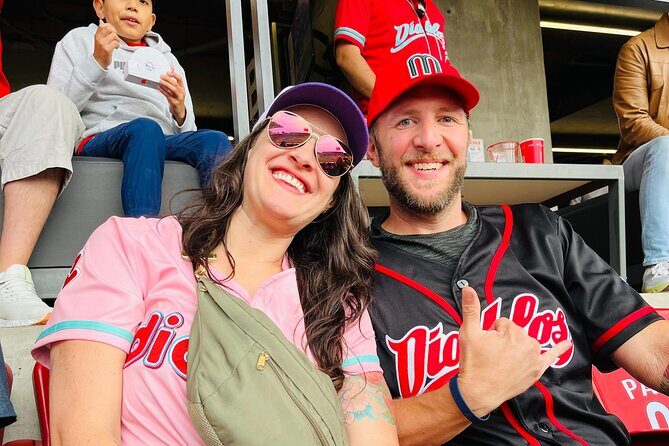 DE DE Baseball match day experience in DE Mexico City - Who Should Consider This Tour?