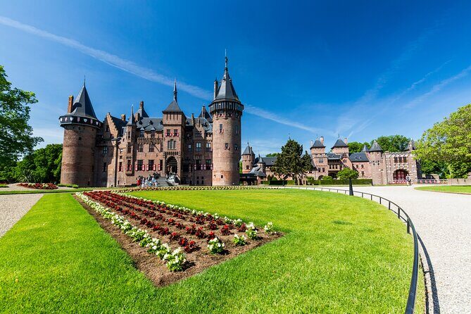 De Haar Castle, Utrecht and Muiderslot from Amsterdam by Car - Frequently Asked Questions