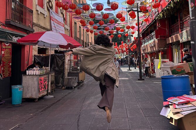 DE Mexico CD Walking Tour with Local Guide and Bilingual - Who Should Consider This Tour?
