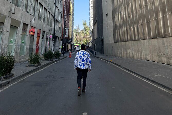 DE Mexico CD Walking Tour with Local Guide and Bilingual - Final Thoughts