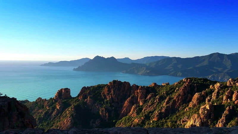 De Sagone/Cargese: Sunset Apéro Calanques de Piana Baignade - Discovering the Sunset Boat Tour in Corsica: Our Honest Take
