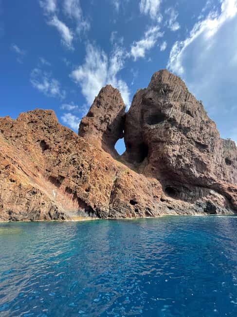 De Sagone/Cargèse:Scandola Girolata Calanques Piana Baignade - Who Should Consider This Tour?