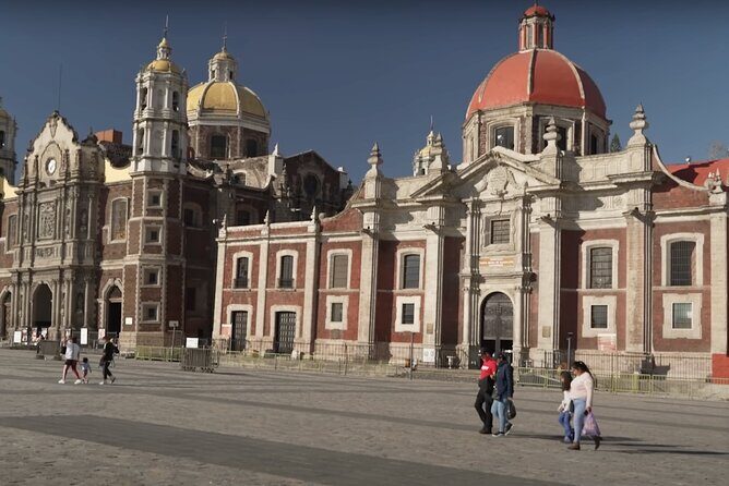 DE Teotihuacan and Basilica DE Guadalupe - FAQs