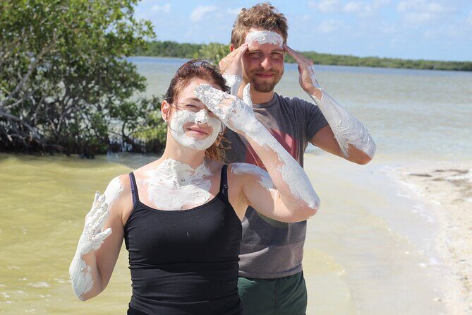 De Valladolid:Rio lagartos+Coloradas+Ek Balam+Cenote(Transporte) - Key Points