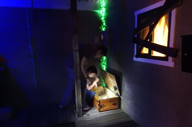 Dead End Escape Room - A Close Look at the Dead End Escape Room Experience