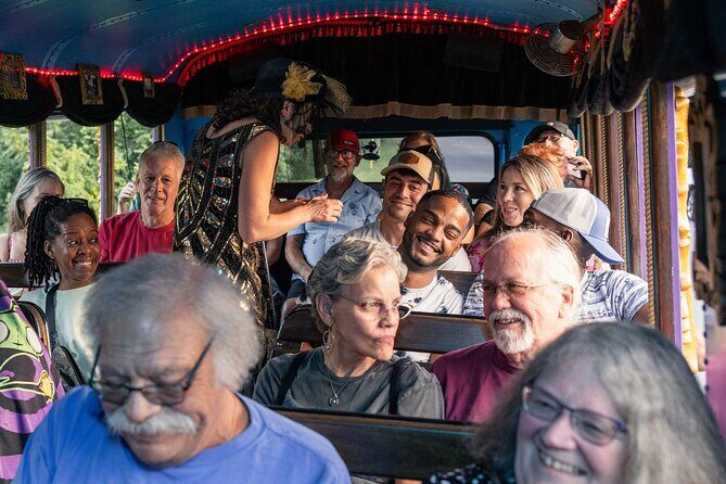 Dead Funny Ghost Tour Of Charlotte - Who Will Love the Dead Funny Ghost Tour?