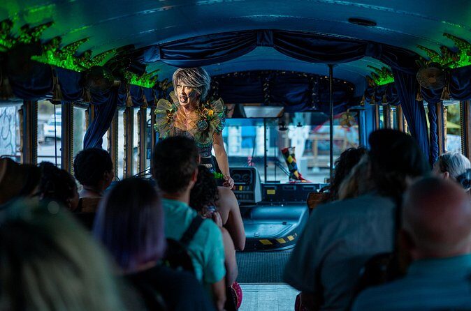 Dead Funny Ghost Tour Of Charlotte - Frequently Asked Questions