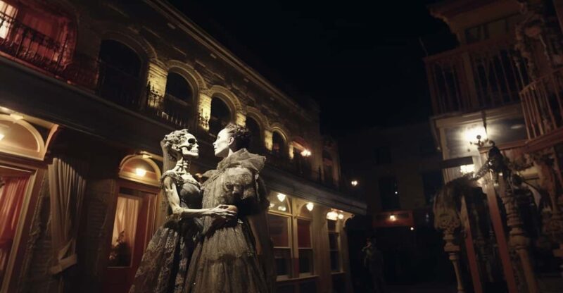 Deadwood Ghost Tours: Ghosts & Graves of Gunslingers' Gulch - Key Points