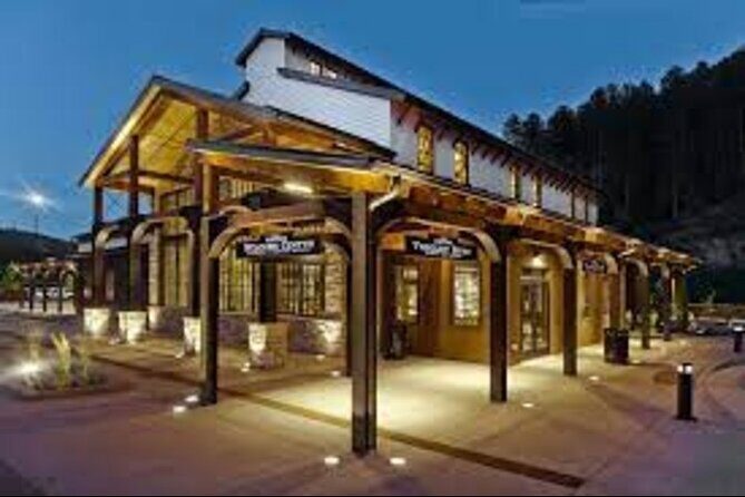 Deadwood Ghosts: Haunts, Spirits, and Poltergeists Walking Tour - Key Points