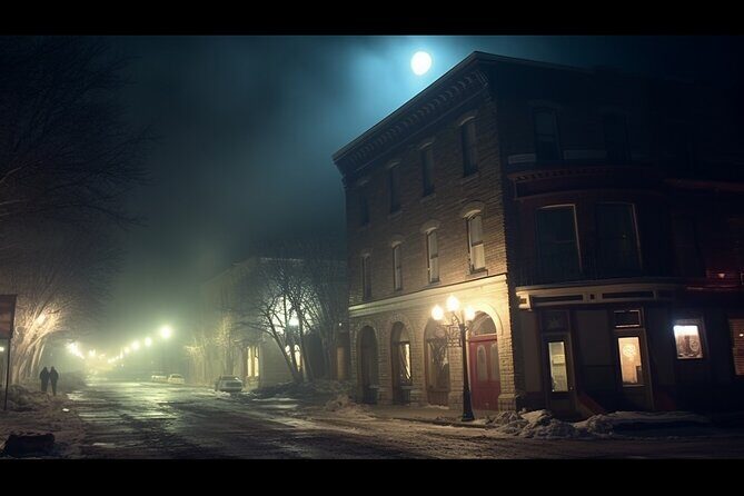 Deadwood Ghosts: Haunts, Spirits, and Poltergeists Walking Tour - Who Should Consider This Tour?