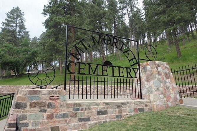 Deadwood Wild West Self Guided Smart Phone App Walking Tour - The Itinerary in Detail