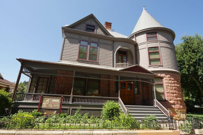 Deadwood Wild West Self Guided Smart Phone App Walking Tour - Price and Value