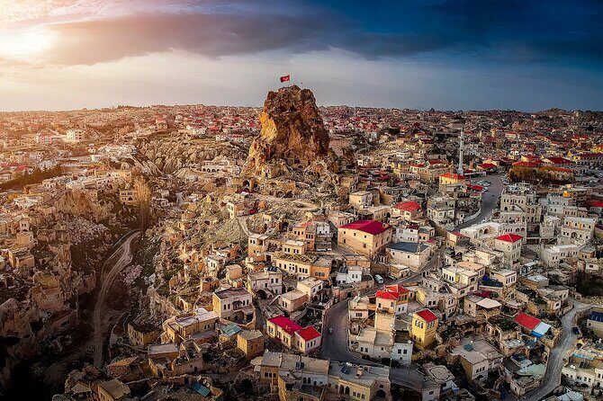 Deal Package : Cappadocia Full-day Red Tour & Camel Safari - Analyzing the Value