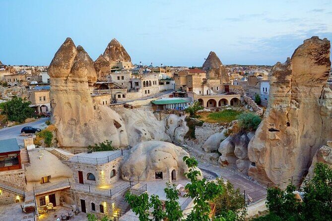 Deal Package : Cappadocia Full-day Red Tour & Camel Safari - FAQ