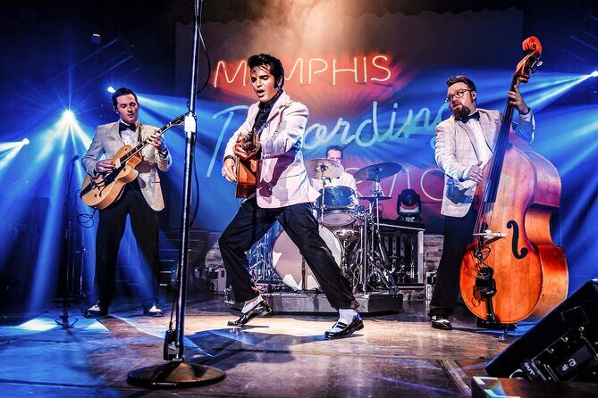 Dean Z - The Ultimate Elvis - What You Can Expect from the Show