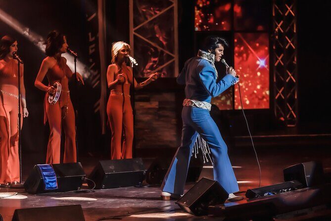 Dean Z - The Ultimate Elvis - Who Will Enjoy This the Most?