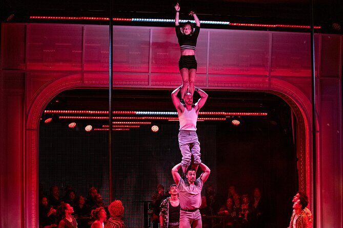 "Dear San Francisco" Aerial Extravaganza Show - Why Travelers Love Dear San Francisco