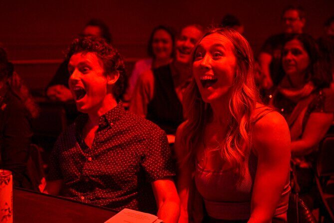 "Dear San Francisco" Aerial Extravaganza Show - Accessibility and Practicalities