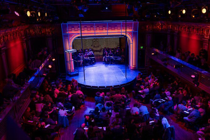 "Dear San Francisco" Aerial Extravaganza Show - Who is This Experience Best For?