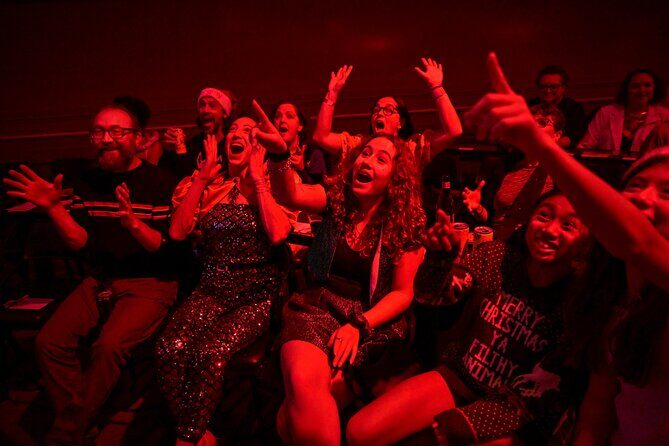 "Dear San Francisco" Aerial Extravaganza Show - Final Thoughts