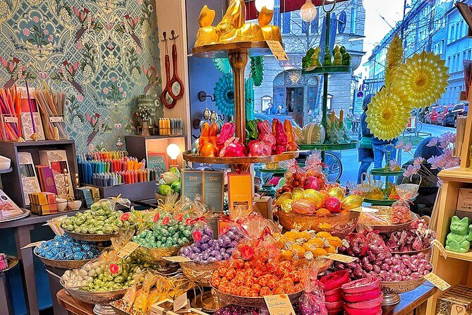 Death and Chocolate: Walking Tour of Munich's Old South Cemetery - Who Is This Tour Best For?