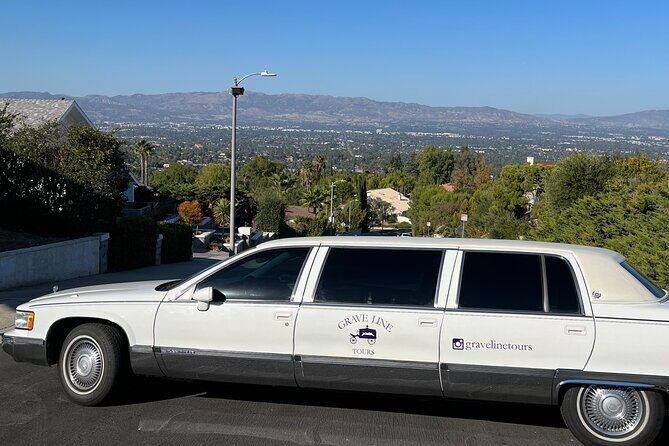Death Becomes Her Funeral Limo Tour of Los Angeles - What to Expect from the Death Becomes Her Funeral Limo Tour