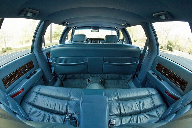 Death Becomes Her Funeral Limo Tour of Los Angeles - Who Should Take This Tour?