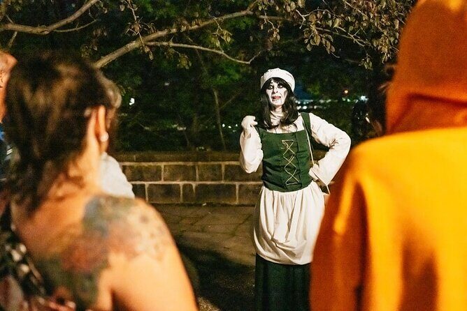 Death in New-France Animated Guided Tour in Québec - Who Should Consider This Tour?