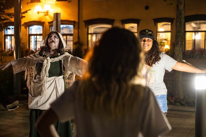 Death in New-France Animated Guided Tour in Québec - FAQs