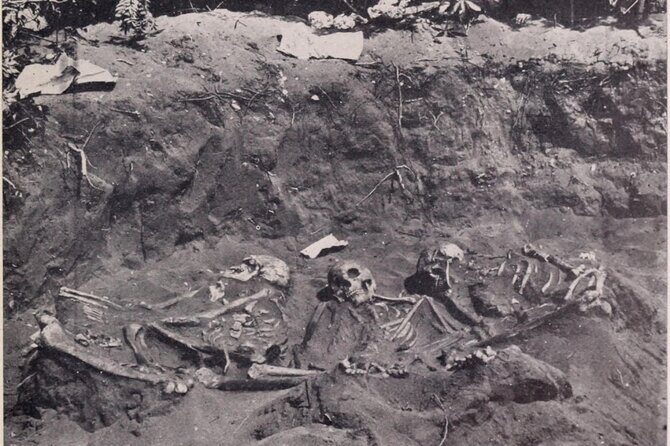 Death in New York Walking Tour - Key Points