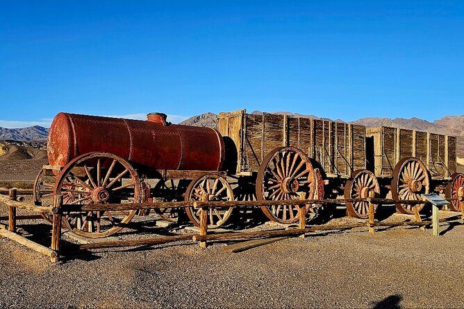Death Valley Adventure Trip Barren Beauty and Natural Wonders - What’s Included and What You Should Know