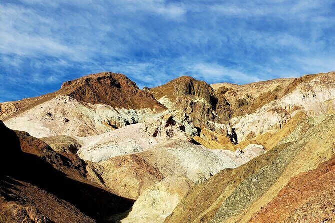 Death Valley Adventure Trip Barren Beauty and Natural Wonders - Who Is This Tour Best Suited For?
