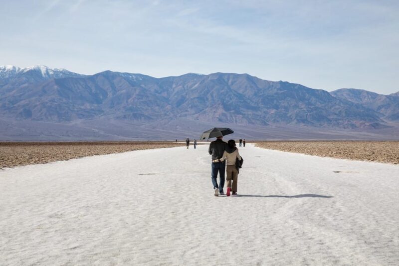 Death Valley an Mojave Desert VIP Small Group Tour Las Vegas - Key Points