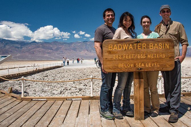 Death Valley Explorer Tour by Tour Trekker - What to Expect on the Death Valley Explorer Tour