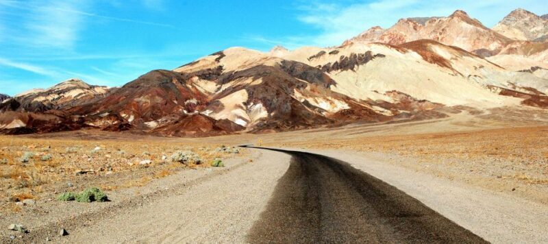 Death Valley: Full-Day Tour from Las Vegas - The First Stops: Gateway to the Desert