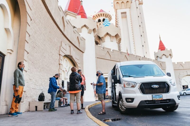 Death Valley NP Full-Day Small Groups Tour from Las Vegas - Drawbacks and Considerations