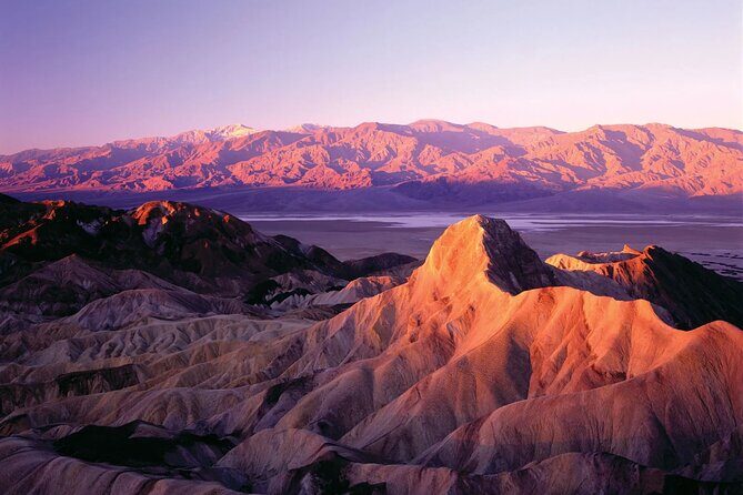 Death Valley on Mojave Desert VIP Small Group Tour from Las Vegas - What You Can Expect from the Tour