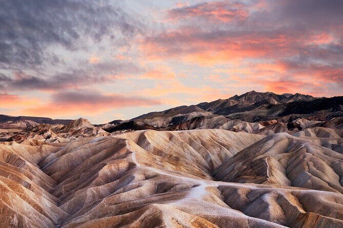 Death Valley on Mojave Desert VIP Small Group Tour from Las Vegas - The Sum Up