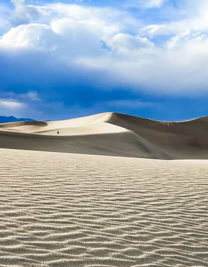Death Valley Private Tour & Hike - up to 3 people - Key Points