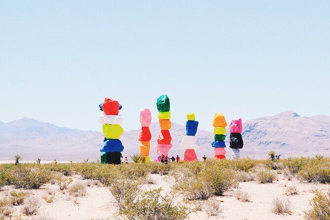 Death Valley, Seven Magic Mountains & Vegas Sign Tour - What We Loved About This Tour