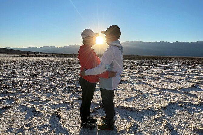 Death Valley Sightseeing & Stargazing from Vegas *Avg. 46 Guests - FAQ