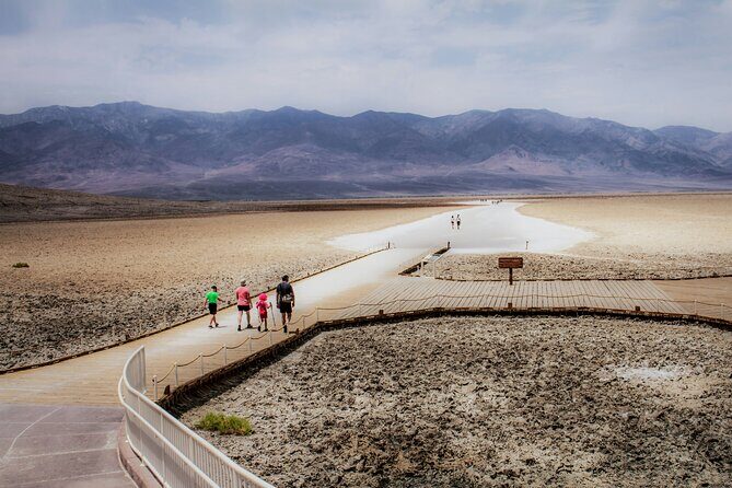 Death Valley Small Group Day Tour From Las Vegas - FAQ