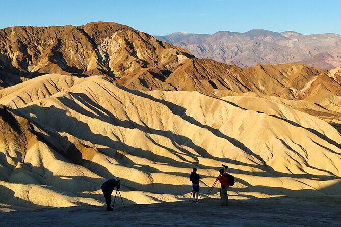 Death Valley Sunrise & Stargazing Day Tour Group Discount for 2 More People - FAQ