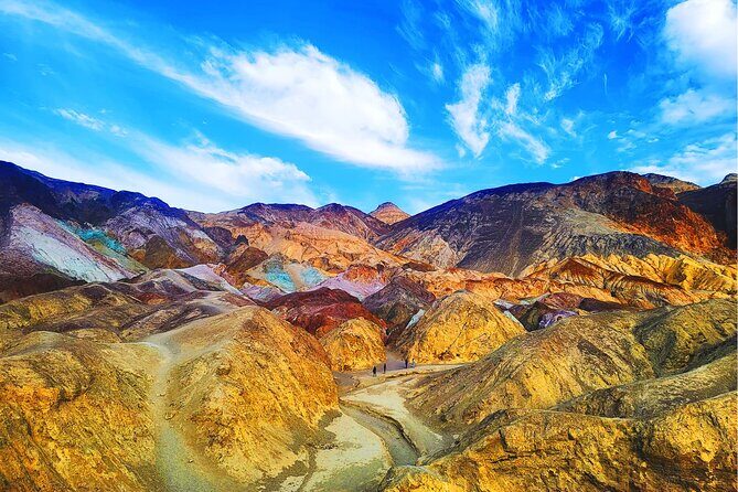 Death Valley Sunset and Starry Night Tour from Las Vegas - Who Should Consider This Tour?