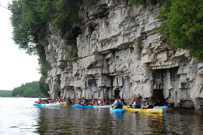 Death's Door Bluff Kayak Tour - Authentic Feedback from Participants