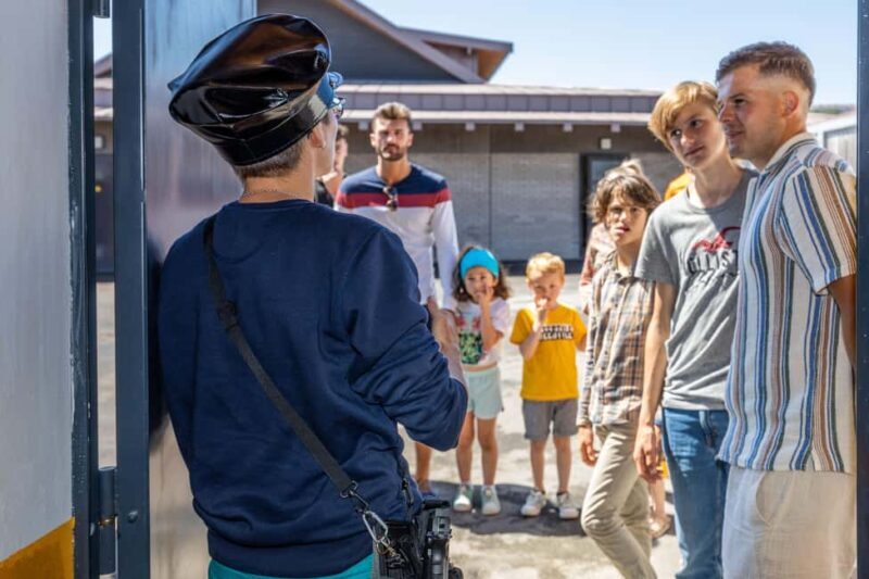 Deauville: Indoor adventure game - What to Expect from the Experience