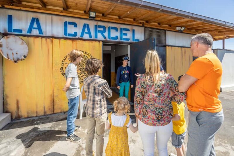 Deauville: Indoor adventure game - How It Compares to Other Normandy Activities