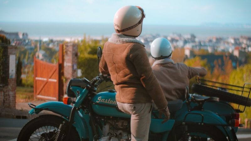 Deauville: Private Guided Tour by Vintage Sidecar - Key Points